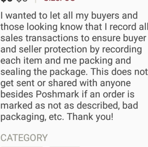 🎥Please Read🎥 - Picture 2 of 3